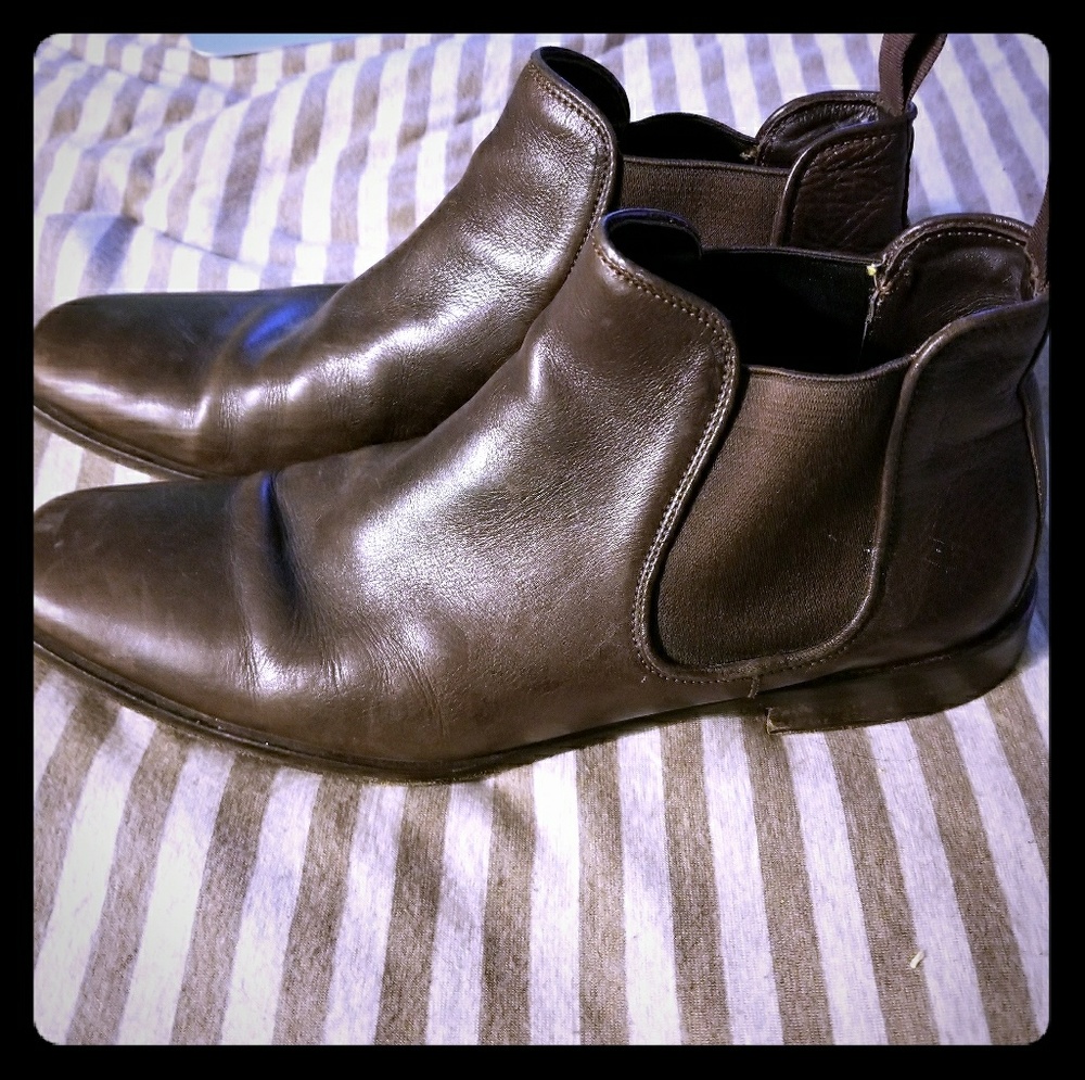 To Boot Adam Derrick Chelsea Boot